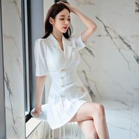 Thumbnail for Women's Fashion Personality Business Skirt