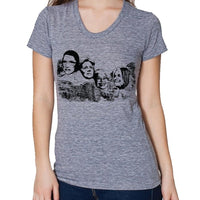 Thumbnail for Great American Women on Mt Rushmore