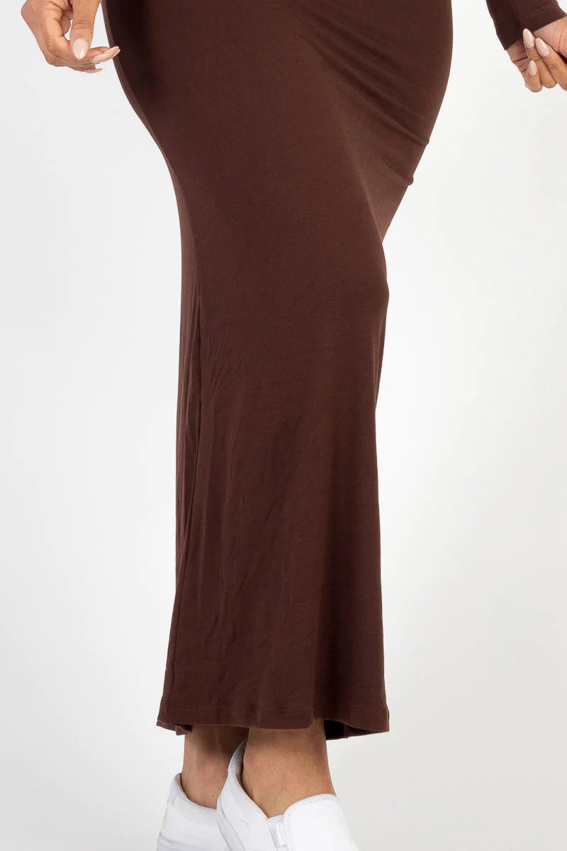 Cap Sleeve Maxi Dress (CAPELLA)